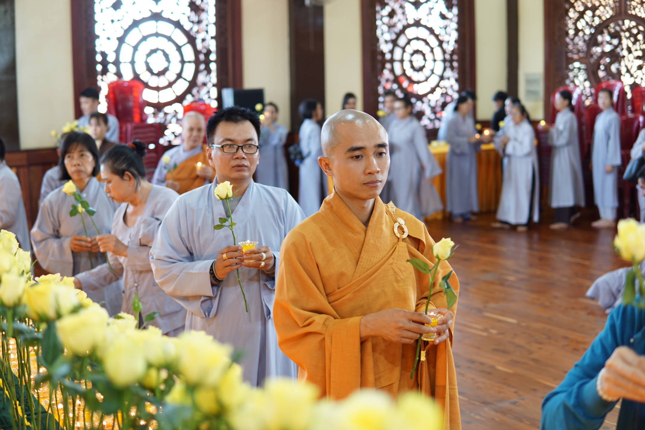Đại Lễ Phật Thành Đạo Năm Mậu Tuất