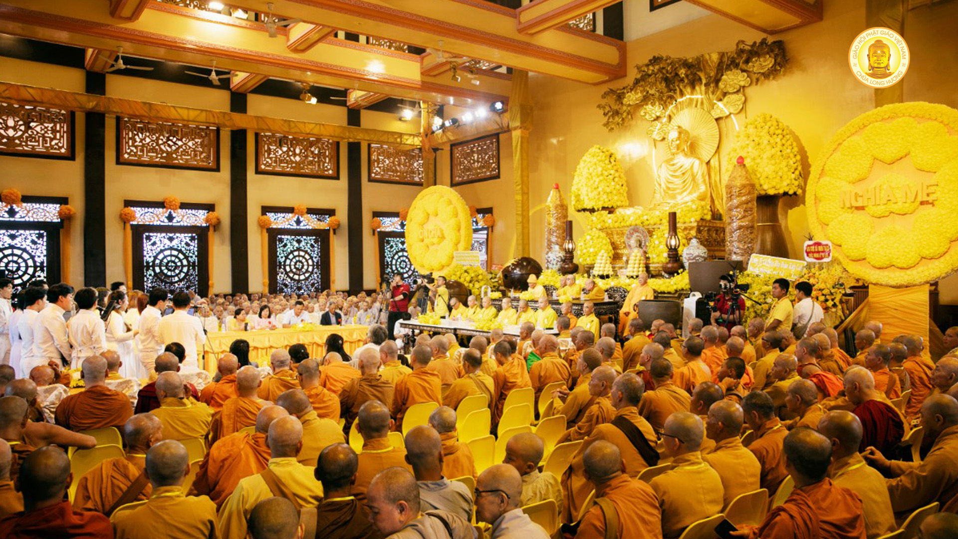 ĐẠI LỄ VU LAN BÁO HIẾU PL.2569 TẠI CHÙA LONG HƯƠNG, TRI ÂN CÔNG ĐỨC SINH THÀNH