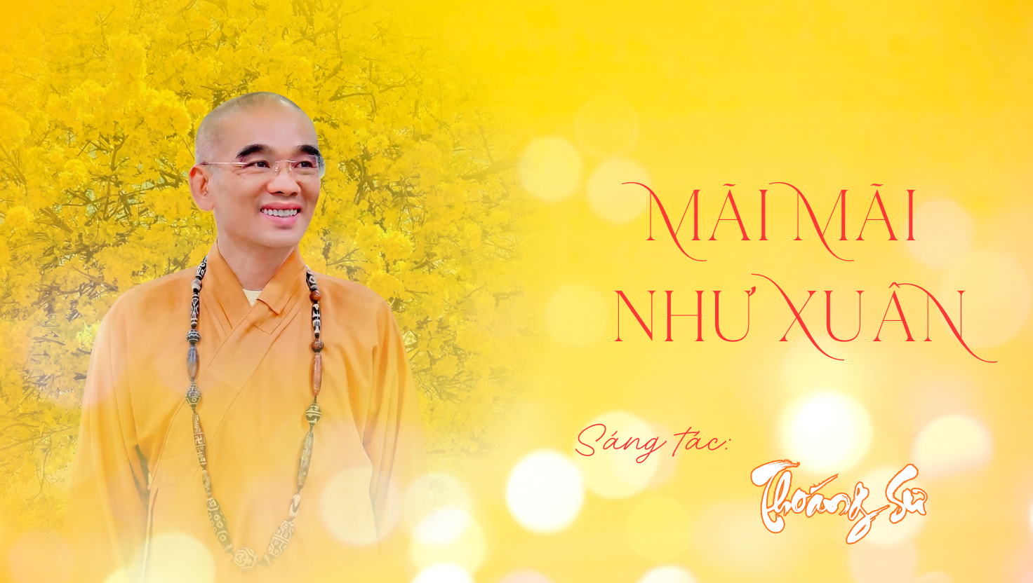MÃI MÃI NHƯ XUÂN