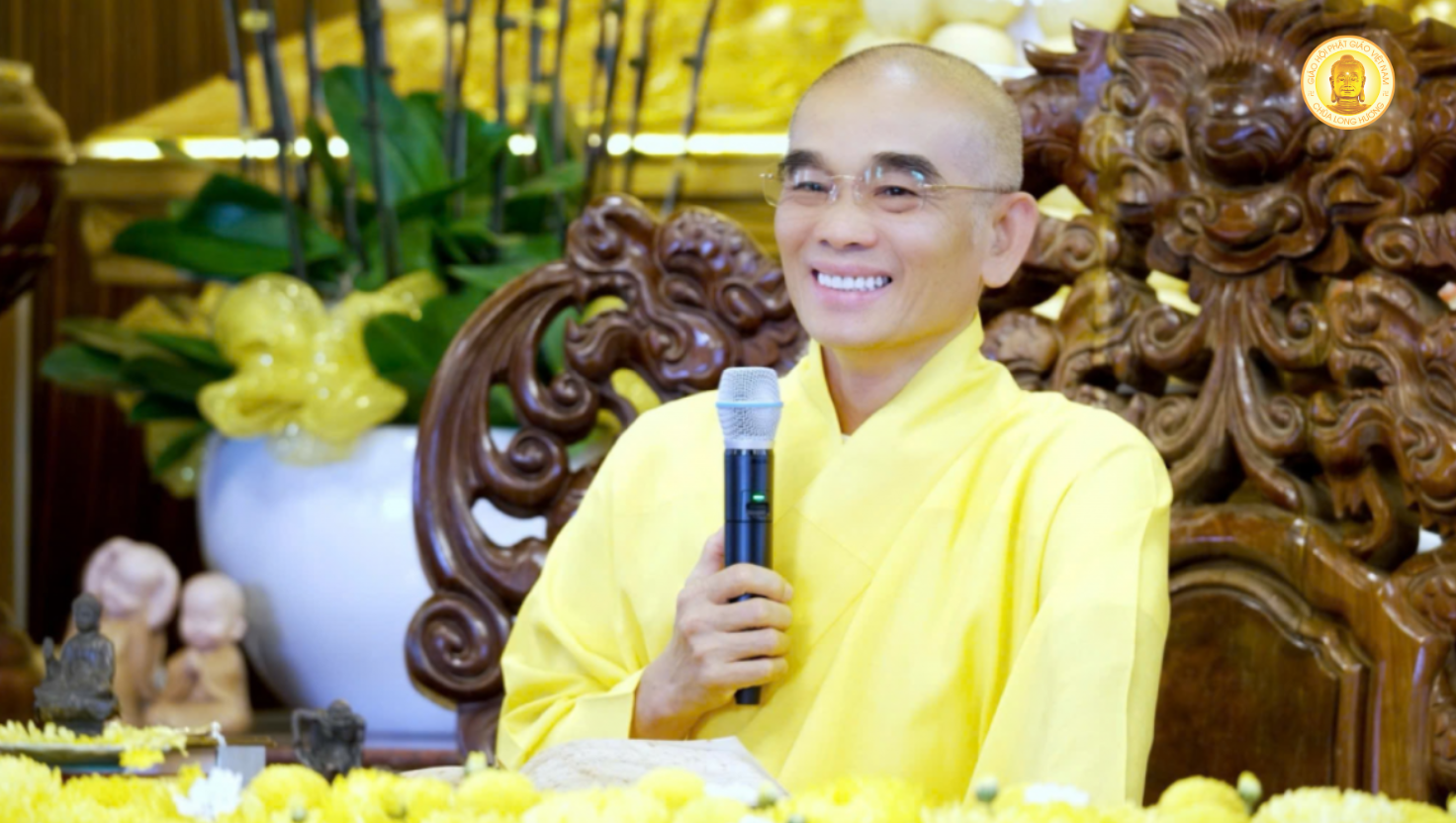 THƯỢNG TOẠ THÍCH TUỆ HẢI: MỘT TÂM HỒN HƯỚNG PHẬT YÊU NƯỚC