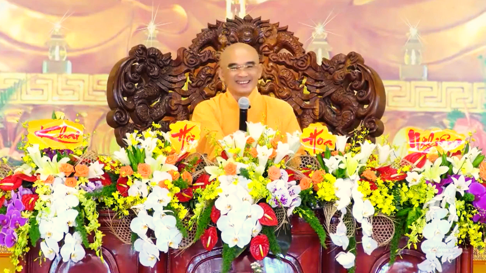 PHÂN TÍCH BÀI GIẢNG “KINH HOA NGHIÊM” (Bài 3)
