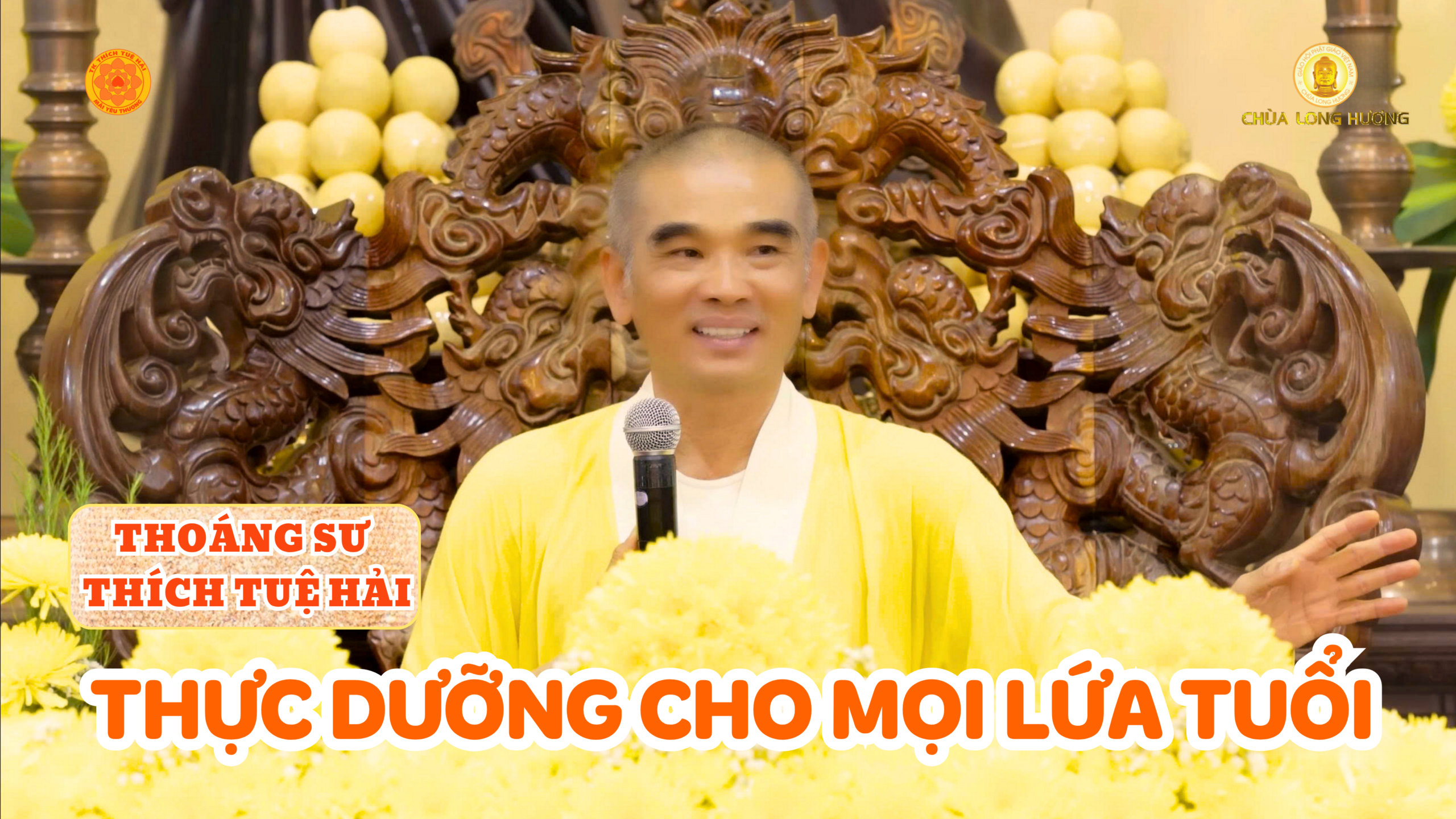 PHÂN TÍCH “THỰC DƯỠNG CHO MỌI LỨA TUỔI”