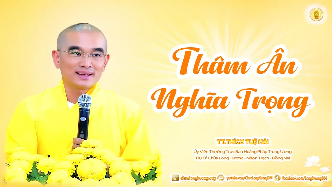 PHÂN TÍCH “THÂM ÂN NGHĨA TRỌNG”