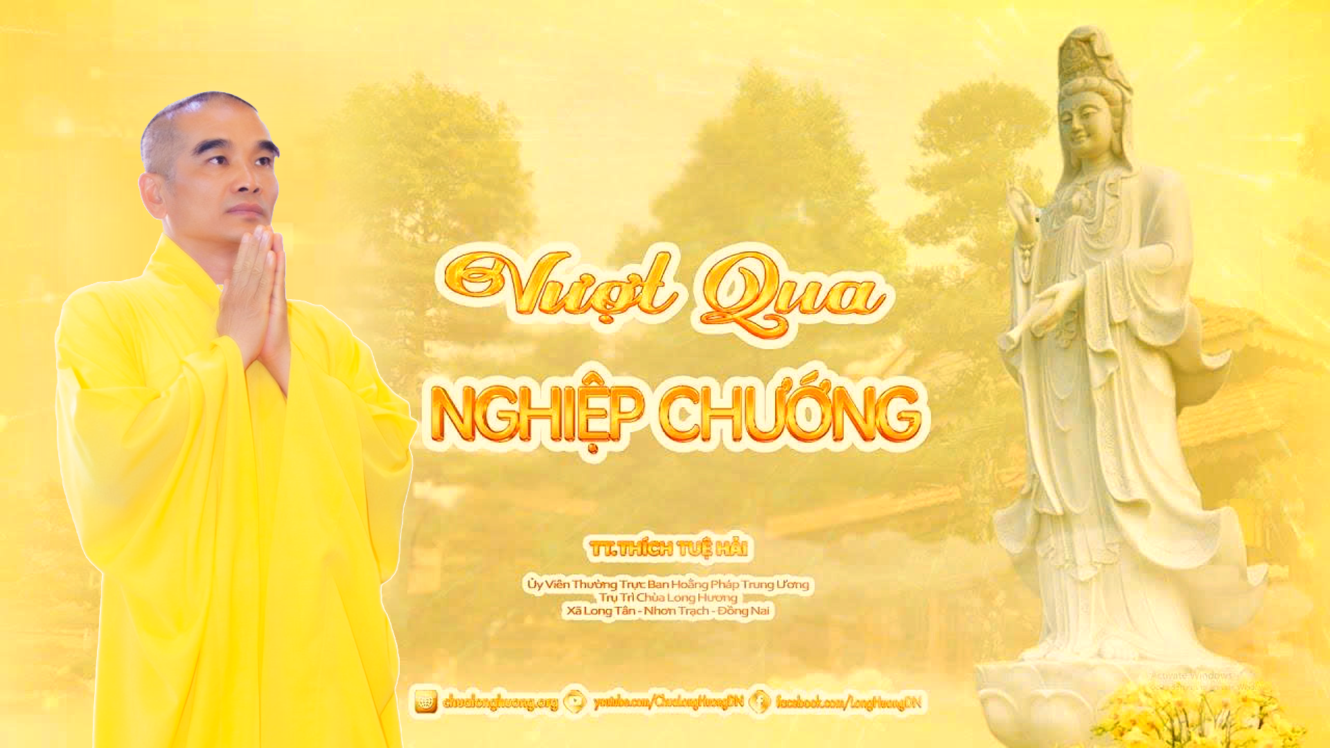 PHÂN TÍCH “VƯỢT QUA NGHIỆP CHƯỚNG”